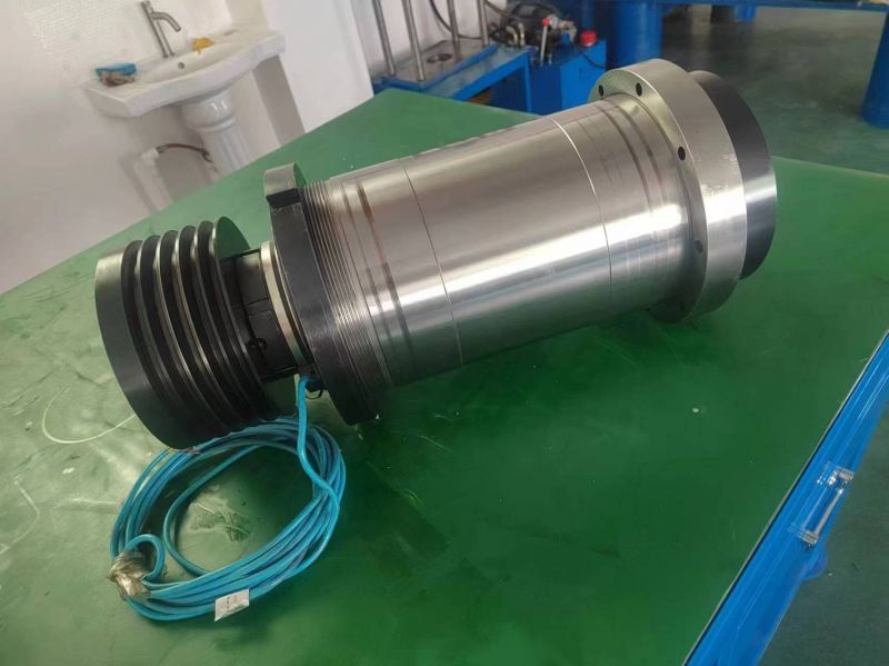 永磁同步電主軸